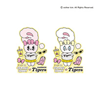 エスターバニー ステッカー