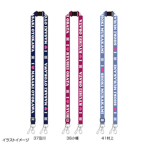 ネックストラップ 2026 - 阪神タイガース公式オンラインショップ T-SHOP