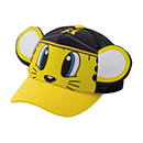 マスコットメッシュキャップ