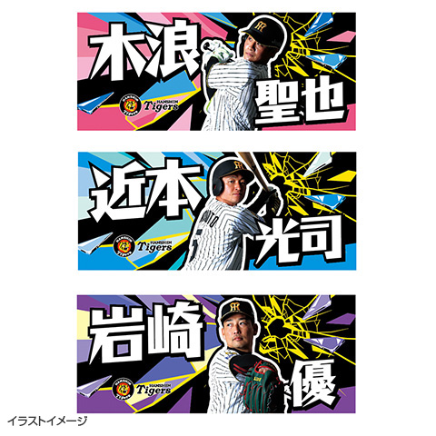 2026 春のセンバツ甲子園 Tシャツ3L➕タオルセット 選手フォトタオル 2026 - 阪神タイガース公式オンラインショップ T-SHOP