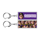 顔柄アクリルキーホルダー 2026