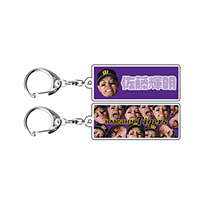 顔柄アクリルキーホルダー 2026