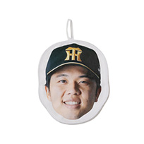 顔型タオル 2026