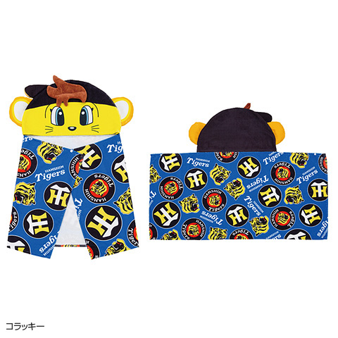 HANSHIN Tigersユニフォーム本日のみタオル付きで11500円 応援プリントユニフォーム柄フェイスタオル - 阪神タイガース公式