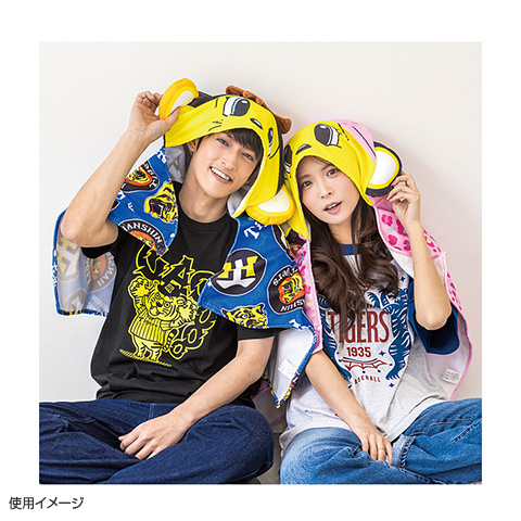 なりきりタオル2026 - 阪神タイガース公式オンラインショップ T-SHOP