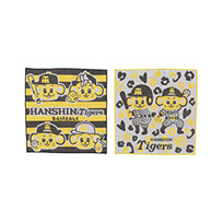 ガーゼハンカチ（マスコット）