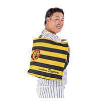 Tigersジャガードトート