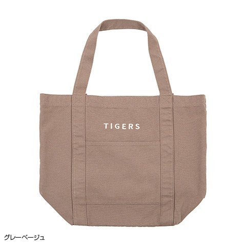 製品洗いキャンバストート - 阪神タイガース公式オンラインショップ T-SHOP