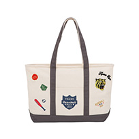 ヴィンテージ風キャンバストート（大）