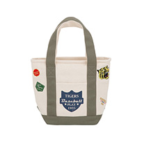 ヴィンテージ風キャンバストート（小）