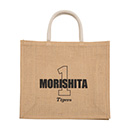 ビッグジュートバッグ