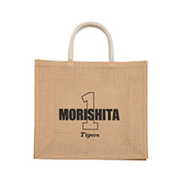 ビッグジュートバッグ