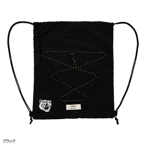 ロープナップサック - 阪神タイガース公式オンラインショップ T-SHOP
