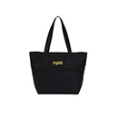 伸びるトートバッグ