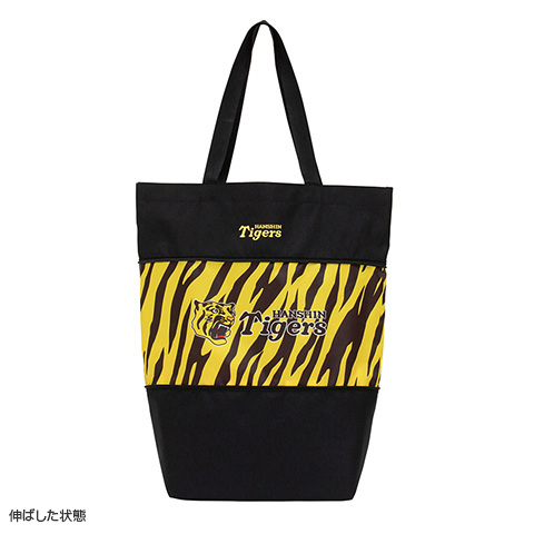 伸びるトートバッグ - 阪神タイガース公式オンラインショップ T-SHOP