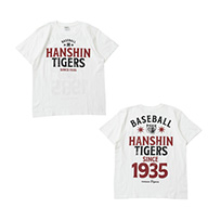 タイガースターロゴTシャツ