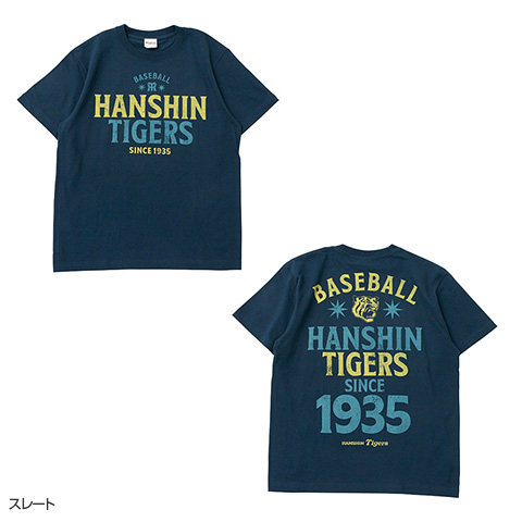 タイガースターロゴTシャツ - 阪神タイガース公式オンラインショップ T