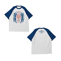 クラウンタイガーラグランTシャツ