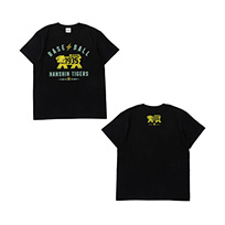 タイガーアイコンロゴT（大人）