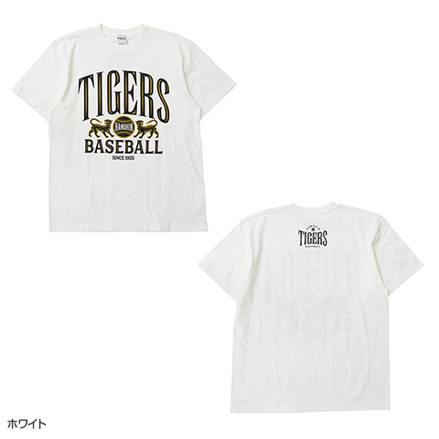 ボールエンブレムロゴTシャツ - 阪神タイガース公式オンラインショップ