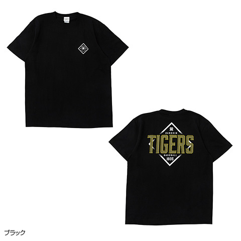 ベースダイヤモンドTシャツ - 阪神タイガース公式オンラインショップ T