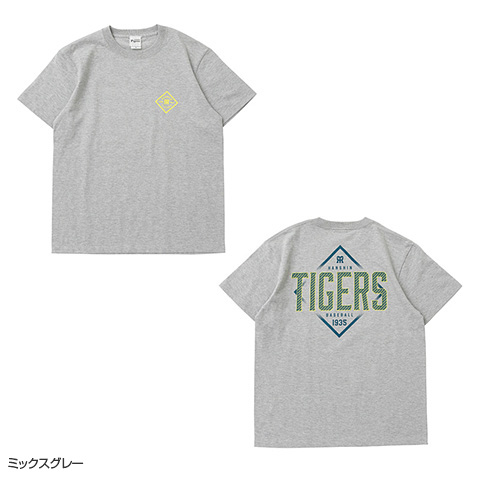 ベースダイヤモンドTシャツ - 阪神タイガース公式オンラインショップ T