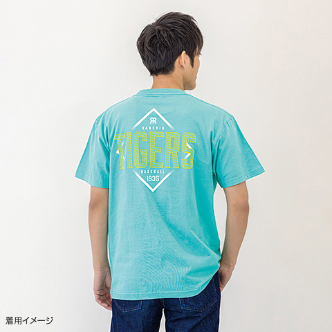 ベースダイヤモンドTシャツ - 阪神タイガース公式オンラインショップ T