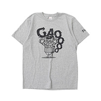 GAOOOO Tシャツ
