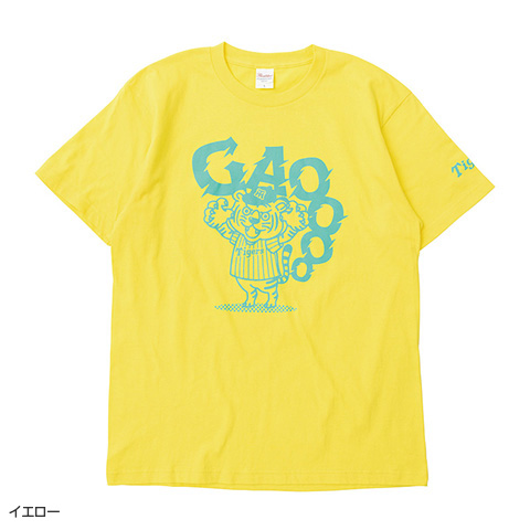 GAOOOO Tシャツ - 阪神タイガース公式オンラインショップ T-SHOP