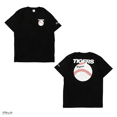 タイガースボールTシャツ - 阪神タイガース公式オンラインショップ T-SHOP