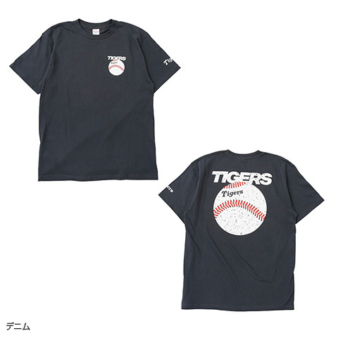 タイガースボールTシャツ - 阪神タイガース公式オンラインショップ T-SHOP