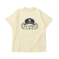 クレヨン風Tシャツ