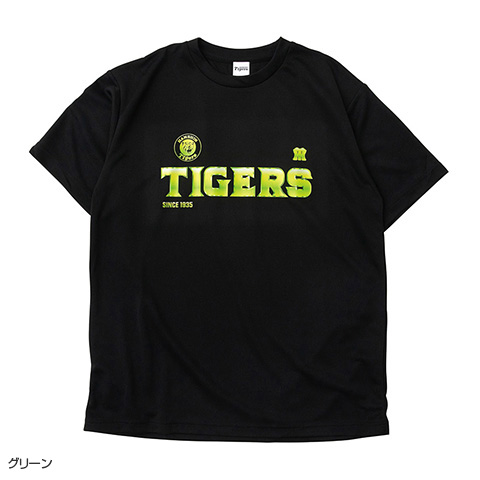メタリック風Tシャツ - 阪神タイガース公式オンラインショップ T-SHOP