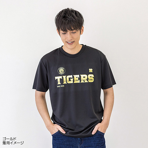 メタリック風Tシャツ - 阪神タイガース公式オンラインショップ T-SHOP