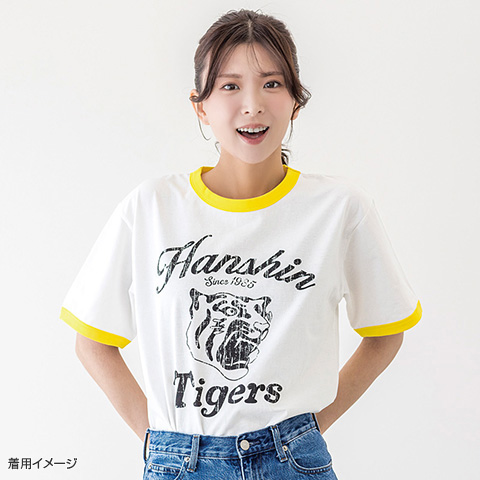 リンガープリントT - 阪神タイガース公式オンラインショップ T-SHOP