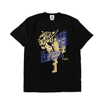 シルエット ラメTシャツ 2026