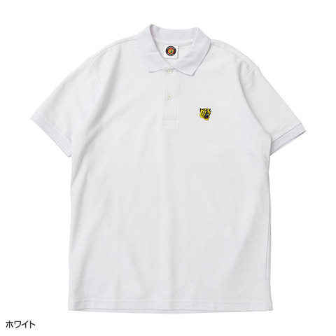 ワンポイント刺繍ポロシャツ - 阪神タイガース公式オンラインショップ