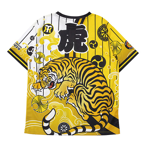 ハッピ風Tシャツ 猛虎祭 - 阪神タイガース公式オンラインショップ T-SHOP