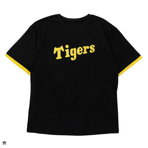 背番号Tシャツ（大人） ブラック - 阪神タイガース公式オンライン