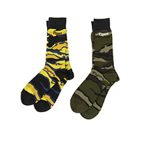 カモフラソックス