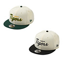 【9FIFTY(TM)キャップ】HANTIG 26 SCRIPT CHROME＜NEW ERA＞