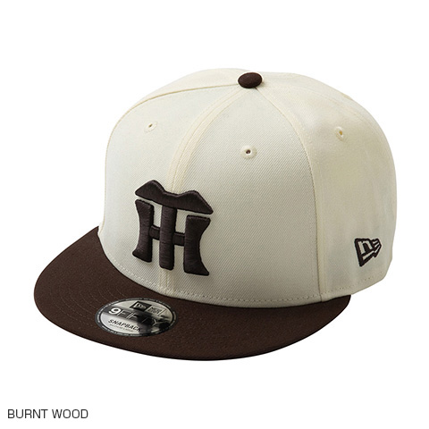 9FIFTY(TM)キャップ】HANTIG 26 CHROME - 阪神タイガース公式