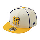 【9FIFTY(TM)キャップ】HANTIG 950 PIPING CHR AGLD