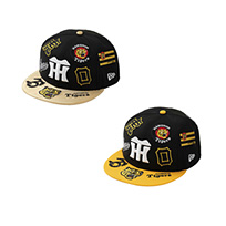 【9FIFTY(TM)キャップ】HANTIG 26 950 ALLOVER BLACK