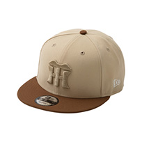 【9FIFTY(TM)キャップ】HANTIG 26 TOFFY OAT MILK