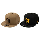 【9FIFTY(TM)キャップ】HANTIG 26 SIDE PATCH＜NEW ERA＞