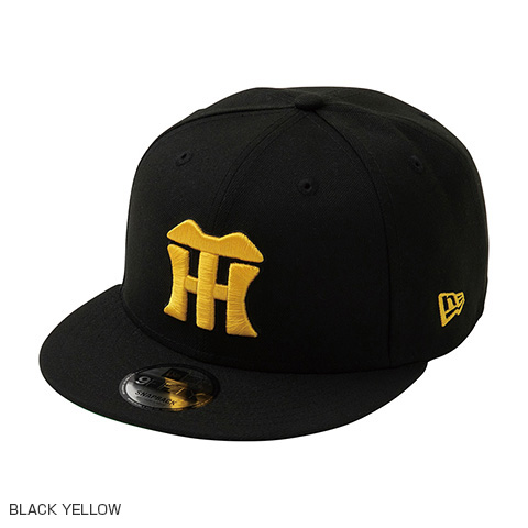 阪神タイガース　キャップ 9FIFTY(TM)キャップ】HANTIG 26 SIDE PATCH＜NEW ERA＞ - 阪神