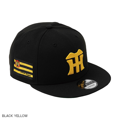 9FIFTY(TM)キャップ】HANTIG 26 SIDE PATCH＜NEW ERA＞ - 阪神