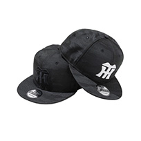【9FIFTY(TM)キャップ】HANTIG BLACK CAMO