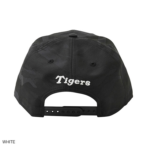 9FIFTY(TM)キャップ】HANTIG BLACK CAMO＜NEW ERA＞ - 阪神タイガース